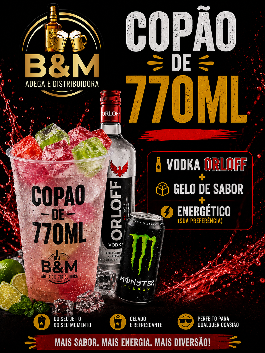 Copão 770ml