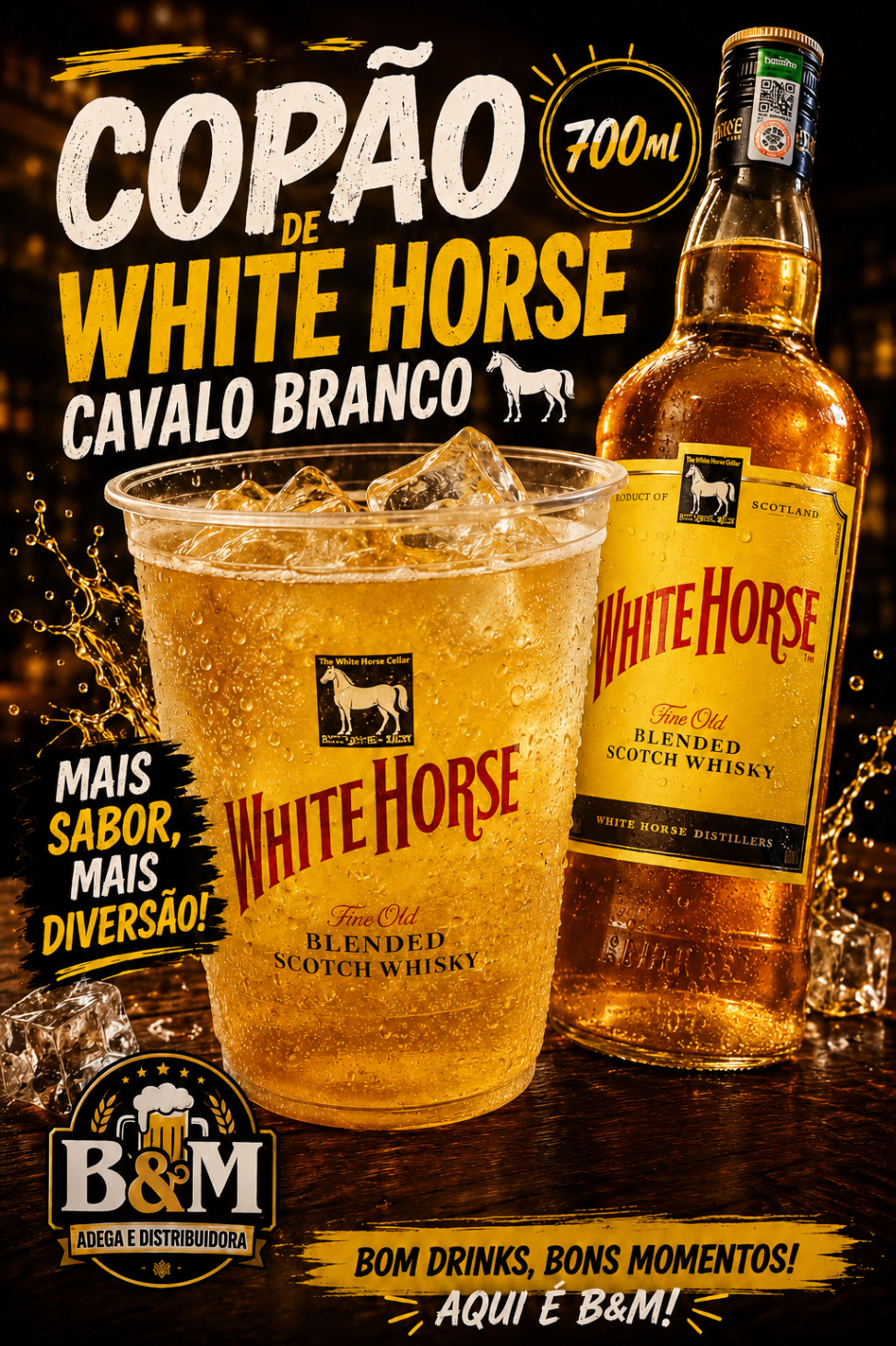 Copão de White Horse